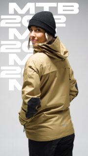 Wenn das gute Wetter aufhört, übernimmt die @leatt_mtb Elements Kollektion. 💪🌧
Leatts neue HydraDri- & ThermaFlow-Technologie hält dich diesen Winter bestens geschützt. #MTB26